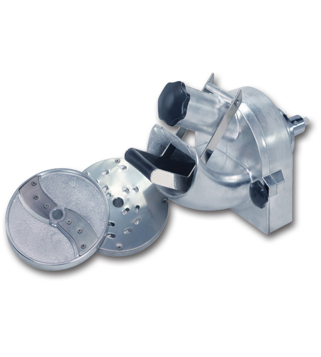 Vegetable Head Slicer for Commercial Mixer